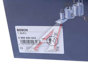 Насос топливный VW Passat (00-05) SKODA Superb (01-08) в сборе BOSCH 0986580932, 3B0919051C