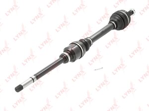 Привод в сборе  перед прав LYNX CD6152
