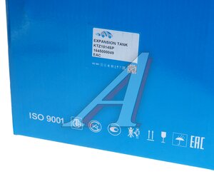 Бачок расширительный MERCEDES ML (W164) KRAUF KTZ1014SP, A1645000049