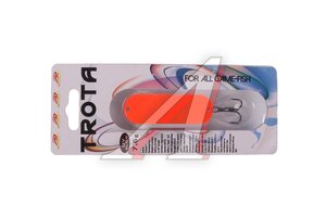Блесна TROTA 7,6гр №6 №6