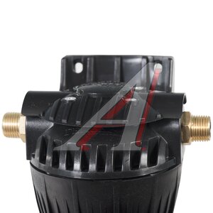 Корпус Гейзер 10х1/2" для горячей воды 50541