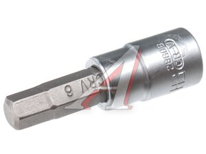 Бита-головка 1/4" HEX H6 LIGE LG-28606