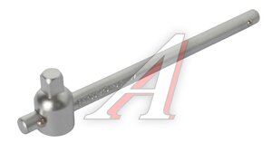 Вороток 1/4" L=110мм Т-образный с передвижной ручкой АВТОДЕЛО 39524, 16134