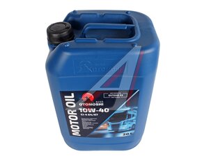Масло моторное OTOMOSHI EXTEND S2 10W40 20л MF215568, OTOMOSHI 10W40