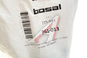 Кронштейн крепления глушителя BOSAL 261-013