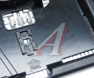 Элемент зеркальный SITRAK C7 зеркала правого (большой) AVLKRAFT 70203406, 712W63730-0025