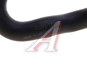 Патрубок HYUNDAI Solaris (16-) KIA Rio (16-) системы охлаждения OE 97311-H5000
