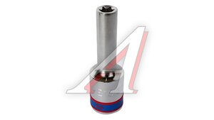 Головка торцевая 1/2" TORX E10 высокая L=77мм KING TONY 427510M