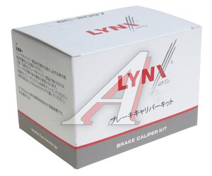 Ремкомплект суппорта HYUNDAI ix55 KIA Sorento (15-) переднего LYNX BC2097, 58110-3J500