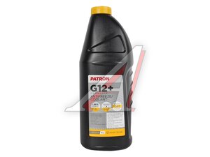 Антифриз желтый -40C 1кг PATRON PCF5001