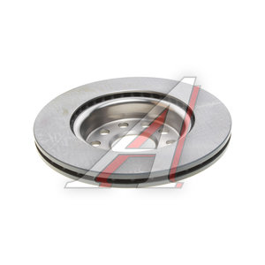 Диск тормозной VW Caddy 3,Golf 5 передний (1шт.) FEBI 22904, 1K0615301AK