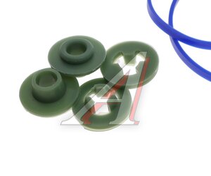 Ремкомплект КАМАЗ фильтра тонкой очистки топлива силикон (3 поз./6 дет.) АВТОПРОКЛАДКА 740-1117000 РК, 740-1117118