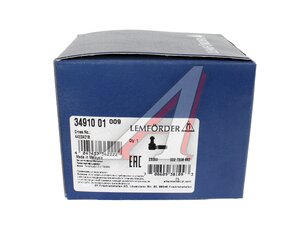 Наконечник рулевой тяги MITSUBISHI Lancer (07-) левый/правый LEMFORDER 3491001, 34477/CEM-59, 4422A052