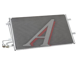 Радиатор кондиционера FORD Focus (03-) MAZDA 3 (03-) LYNX RC0037, 1234248, BP8F-61-480