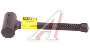 Молоток безынерционный 450г STAYER 2042-450