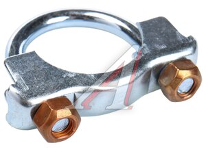 Хомут глушителя d=48 M10 BOSAL 250-148