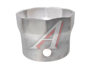 Ключ АвтоDело ступицы 140 8 гр.гайка ступицы УРАЛ 34440, 16014