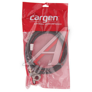 Провод АКБ "+" ГАЗ-33023 (дизель) CARGEN 33023-3724050