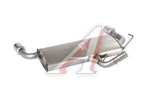 Глушитель FORD Kuga (13-) задняя часть BOSAL 154-505, 1882615