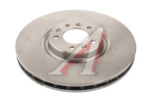 Диск тормозной CITROEN C5 (08-) передний (1шт.) STELLOX 60201348SX