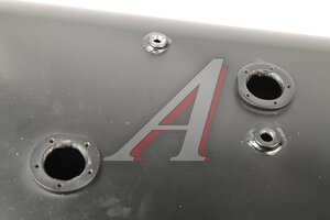 Бак топливный КАМАЗ 125л (490х410х710) под полуоборотную пробку без крышки (ОАО КАМАЗ) 5410-1101010-12, 5410-1101010-10