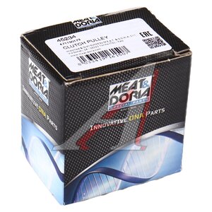 Шкив NISSAN Pathfinder (10-),Qashqai (07-13) генератора MEAT&DORIA 45234, 535023910, 23151-5X21A