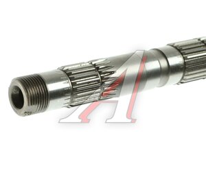 Вал КПП HYUNDAI HD35 (17-) промежуточный OE 43215-47101
