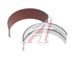 Вкладыши HYUNDAI EX6,8 (15-) дв.D4CC коренные STD-E комплект (2шт.) OE 21020-4C904