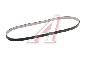 Ремень приводной поликлиновой 4PK840 CHEVROLET Aveo (06-) (1.2) генератора MICHELIN 4PK840, 25182776