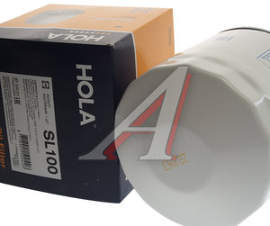 Фильтр масляный ВАЗ-2101 HOLA SL100, 2101-1012005