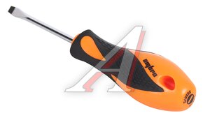 Отвертка шлицевая SL 5.5х75мм OMBRA 555075