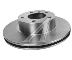 Диск тормозной HD7354 BMW E81 E87 E90 1шт HSB HD7354