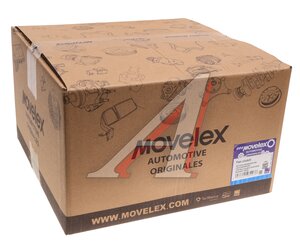 Вискомуфта SHACMAN SHAANXI X6000 дв.WP13.480E501 привода вентилятора (с крыльчаткой) MOVELEX 612600062253-MX, 612600062253