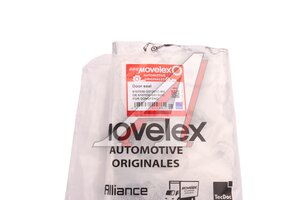 Уплотнитель двери DONGFENG MOVELEX 6107030-G01201C-MX, 6107030-G01201C