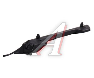 Направляющая OPEL Astra G (01-05) бампера переднего левая BSG BSG65922001, 1406523
