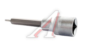 Головка торцевая 1/2" TORX Т10 L=100мм АВТОDЕЛО 39635, 15667