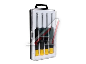 Набор отверток ПРАКТИК для точной механик TORX 4шт 273501097163/75674