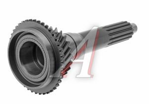 Вал КПП HYUNDAI HD65,72,78,County дв.D4DB,D4DD (M035S5) первичный OE 43220-5H020