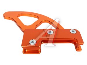 Защита заднего тормоз.диска оранжевая KTM SX 04-14, RBDG-01