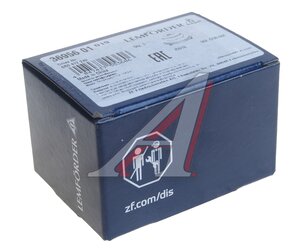 Подшипник опоры VW Golf AUDI A3 амортизатора переднего LEMFORDER 3695601, 1J0412249/6R0412249