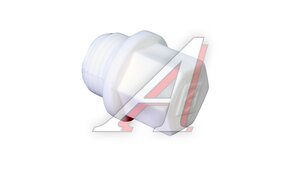 Заглушка полипропилен 1/2 н/р VTp. VTp.791.0.04