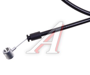 Трос капота VW Polo (11-) задний QUATTRO FRENI QF62G00043, 2399-HCPOL, 6R0823535