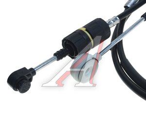Трос КПП FORD Focus переключения QUATTRO FRENI QF12B00014