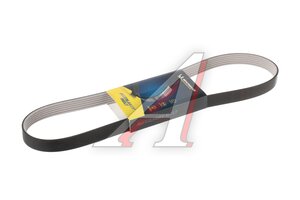 Ремень приводной поликлиновой 6PK975 PEUGEOT Partner (08-) CITROEN Berlingo (05-) MICHELIN 6PK975