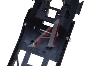 Кронштейн SKODA Rapid (12-) ручки двери передней правой наружной OE 5N0839885H