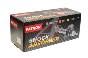 Амортизатор GEELY Monjaro (19-),Tugella (19-) подвески передней правый PATRON PSA999717, 4013062800