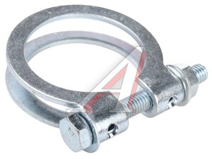 Хомут глушителя d=45,5 M8 (1шт.) BOSAL 250-445
