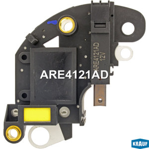 Регулятор FIAT Grande (05-08) напряжения генератора KRAUF ARE4121AD, 77365270