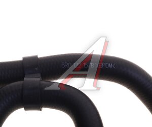 Патрубок VW Polo (10-) системы охлаждения UKORAUTO U0902026, 6R0122157B