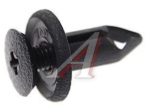 Клипса MAZDA 3 (08-) бампера переднего OE ZJ0113209